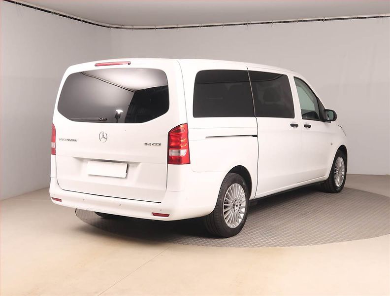 Mercedes-Benz Vito (2021) 114 CDI, Bus, 9Míst, ČR, 1Maj - fotka 5 z 18