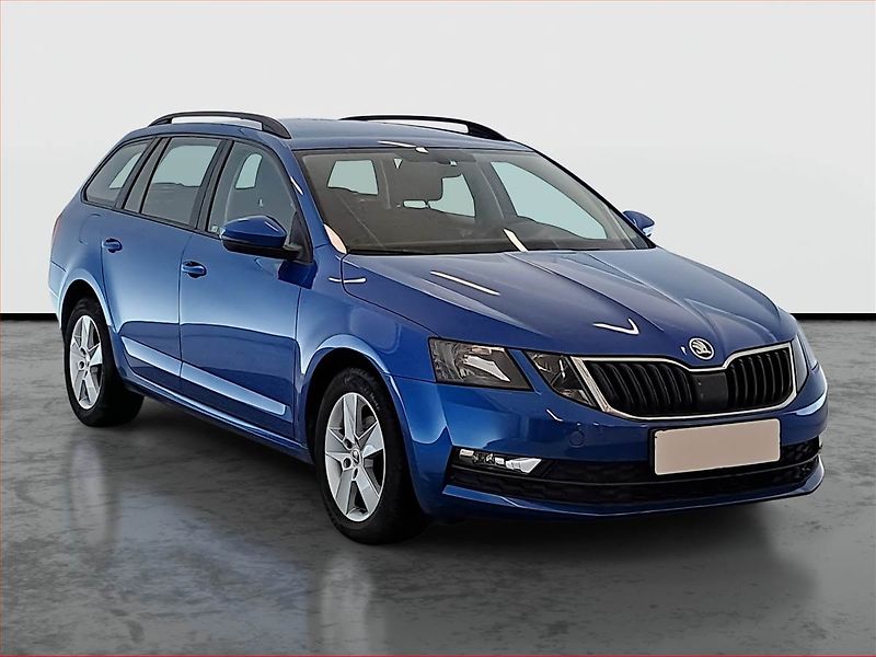 Škoda Octavia (2018) 1.6 TDI, Automat, Navi - fotografie inzerátu