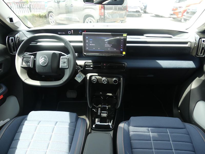 Citroën ë-C3 (2026) ë-C3 COLLECTION Electric 113k - fotka 12 z 25