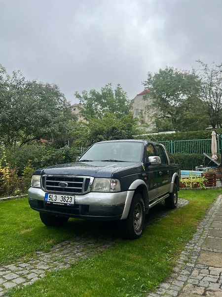 Ford Ranger (2003) - fotografie inzerátu
