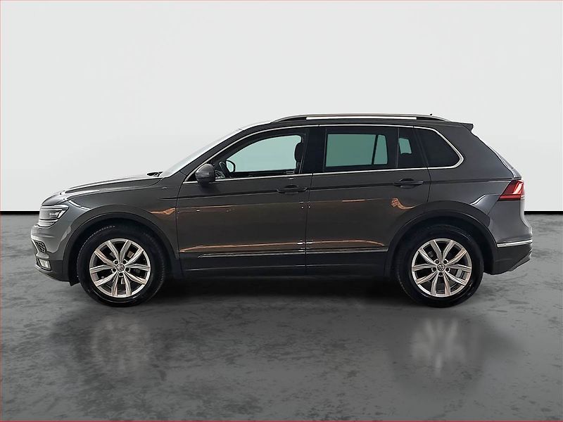 Volkswagen Tiguan (2017) 2.0 TDI, Automat, Navi - fotka 3 z 22