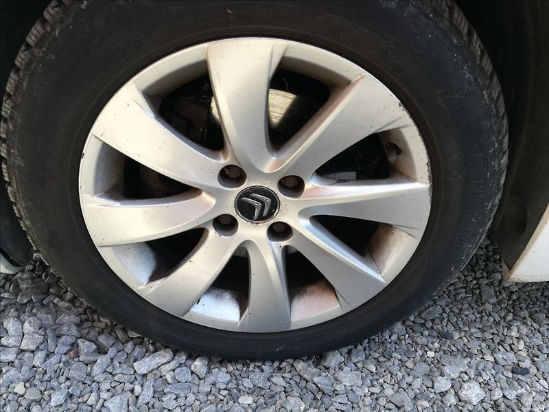 Citroën C4 Picasso 1,6 HDi - fotka 21 z 23
