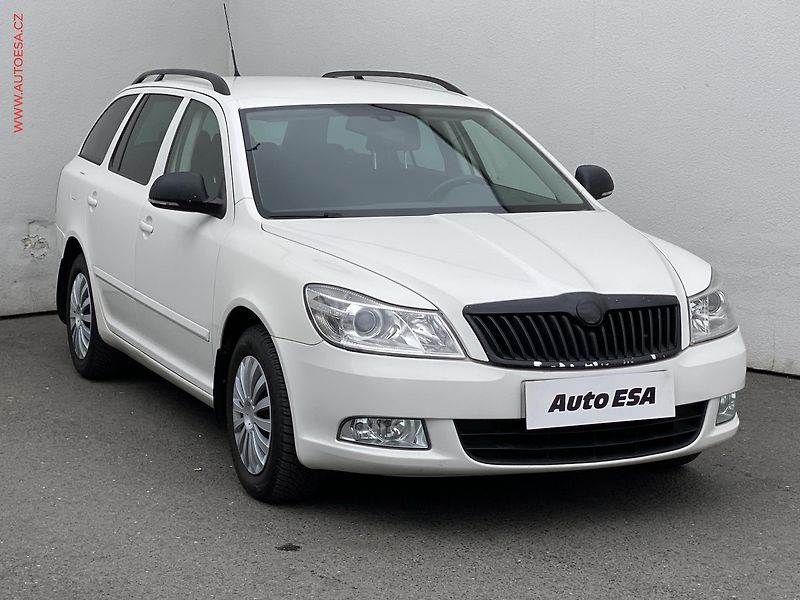 Škoda Octavia (2010) 1.4TSi, Ambiente - fotografie inzerátu