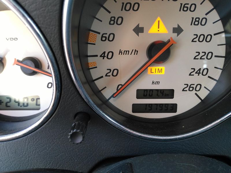 Mercedes-Benz SLK 200 Kompressor manuál - fotka 14 z 28