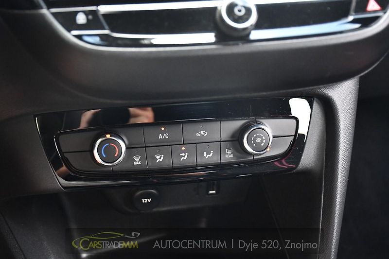 Opel Corsa 1.2T 96kW GS-LINE AUTOMAT - fotka 24 z 35