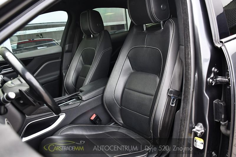 Jaguar F-Pace 2.0 R-SPORT MERIDIAN  - fotka 12 z 54