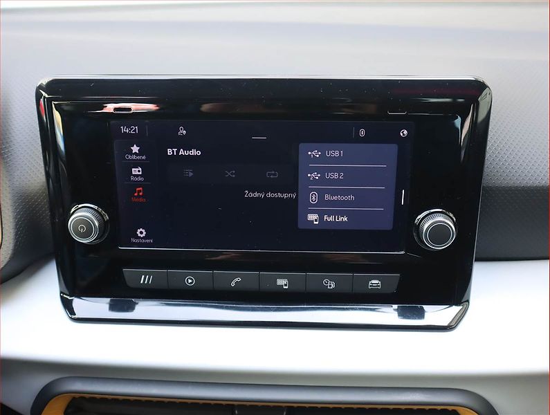 Seat Arona (2022) Xperience 1.0 TSI, Automat - fotka 19 z 21