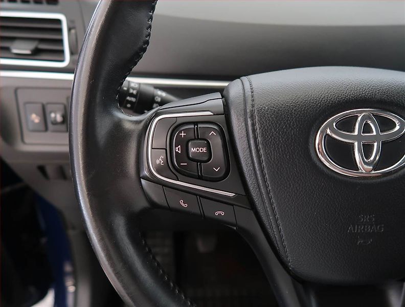 Toyota Verso (2017) 1.6 D-4D, Xenony, Tempomat - fotka 16 z 22