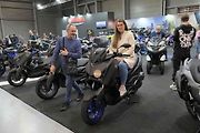 Motocykl Praha 2025.