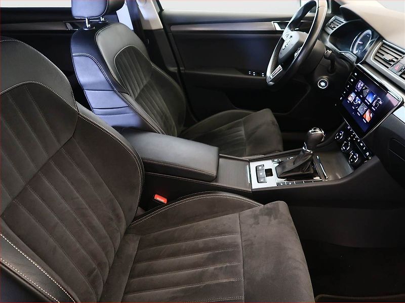 Škoda Superb (2019) 2.0 TDI, 4X4, Automat, Kůže - fotka 9 z 21