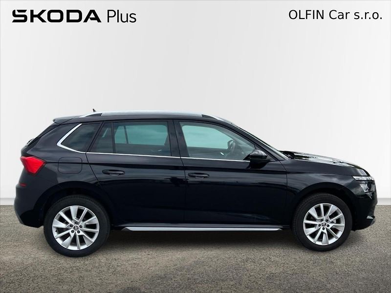 Škoda Kamiq 1,0 TSi 81kW STYLE PLUS - fotka 7 z 25
