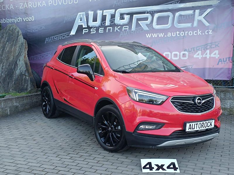 Opel Mokka X 1.4/103 Color Innovation,4x4 - fotografie inzerátu