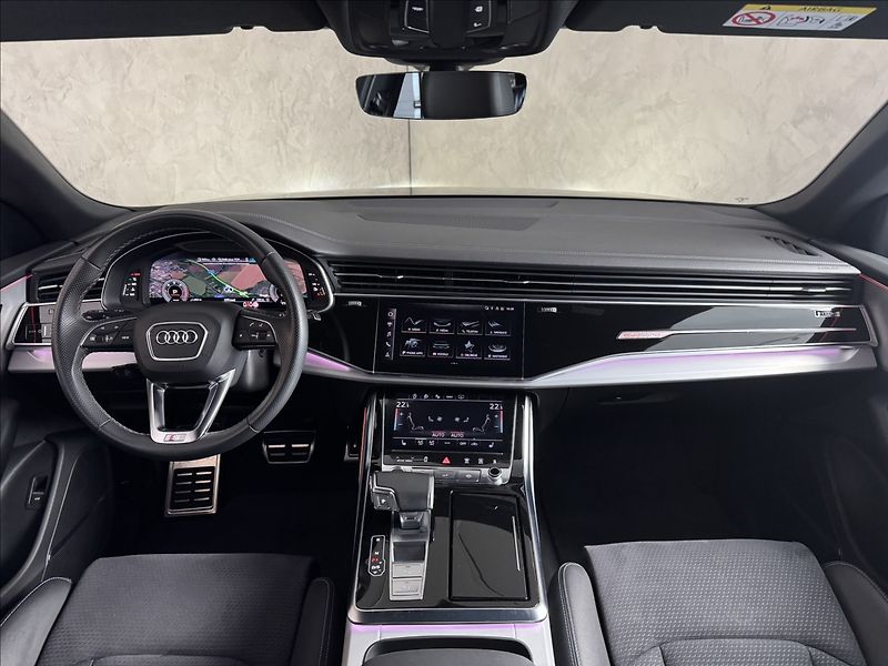 Audi Q8 3,0 TDi  S-Line HD LED Záruka - fotka 20 z 50
