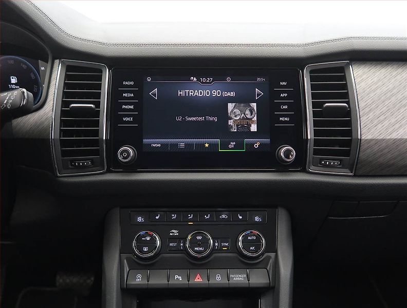 Škoda Kodiaq (2022) Style 2.0 TDI, digi klima - fotka 12 z 24