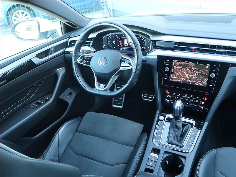 Volkswagen Arteon (2021) R-line 2.0 TDI - fotka 7 z 22
