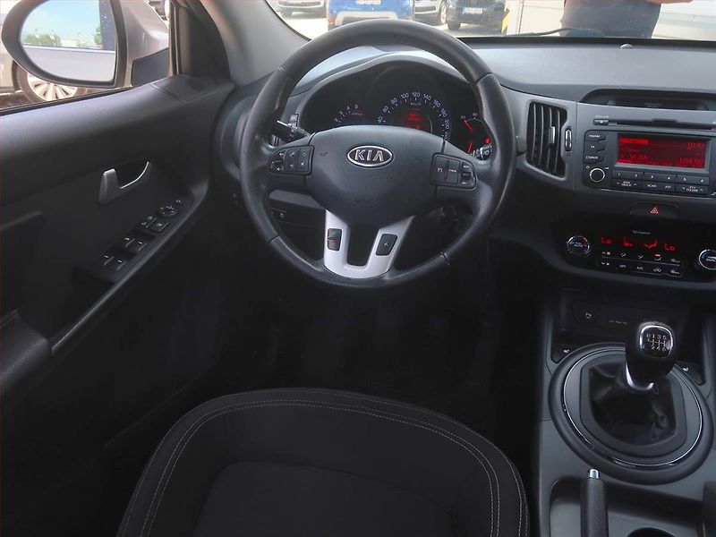 Kia Sportage (2012) 1.7 CRDi, Serv.kniha, Tempomat - fotka 7 z 15