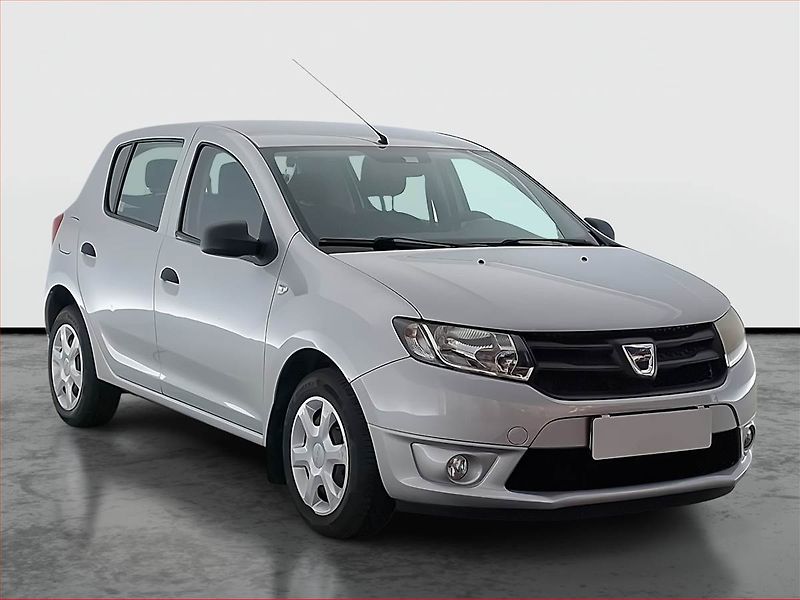 Dacia Sandero (2013) 1.2 16V, nová STK, CZ doklady - fotografie inzerátu