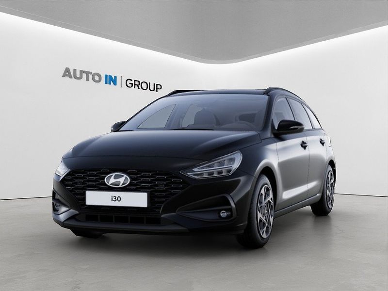 Hyundai i30 (2026) 1,6 T-GDI DCT GO CZECH 110kW D - fotografie inzerátu