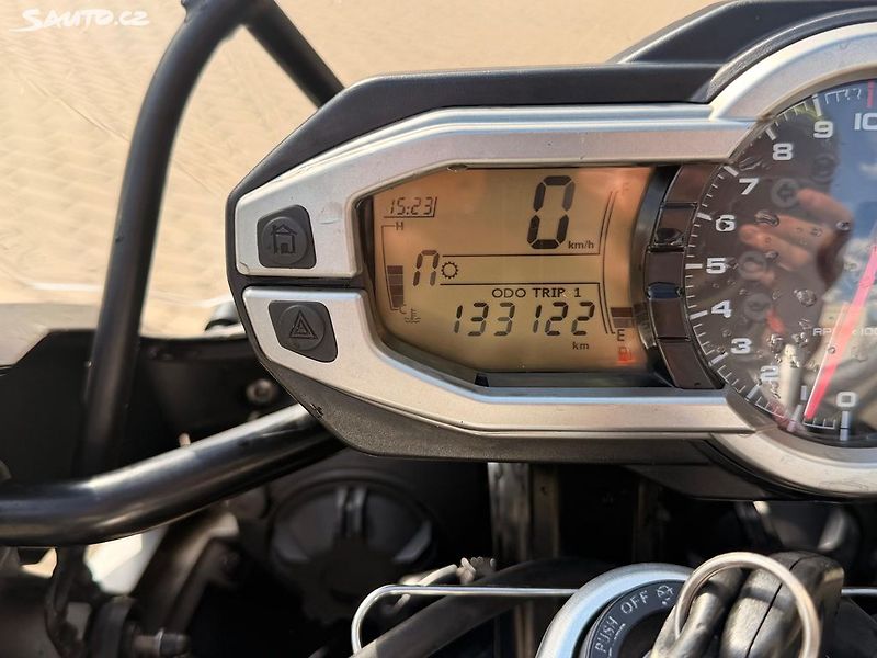 Triumph (2012) Tiger Explorer 100kw Výfuk Leo - fotka 18 z 19