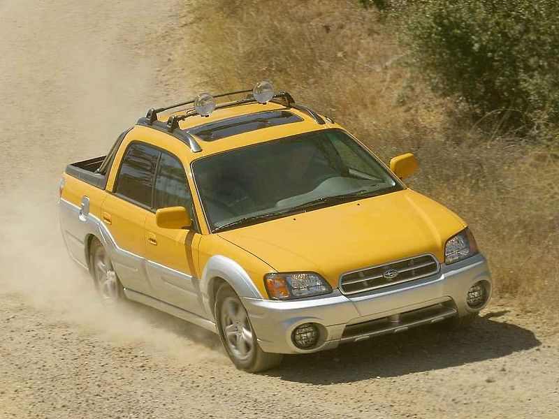 Subaru Baja