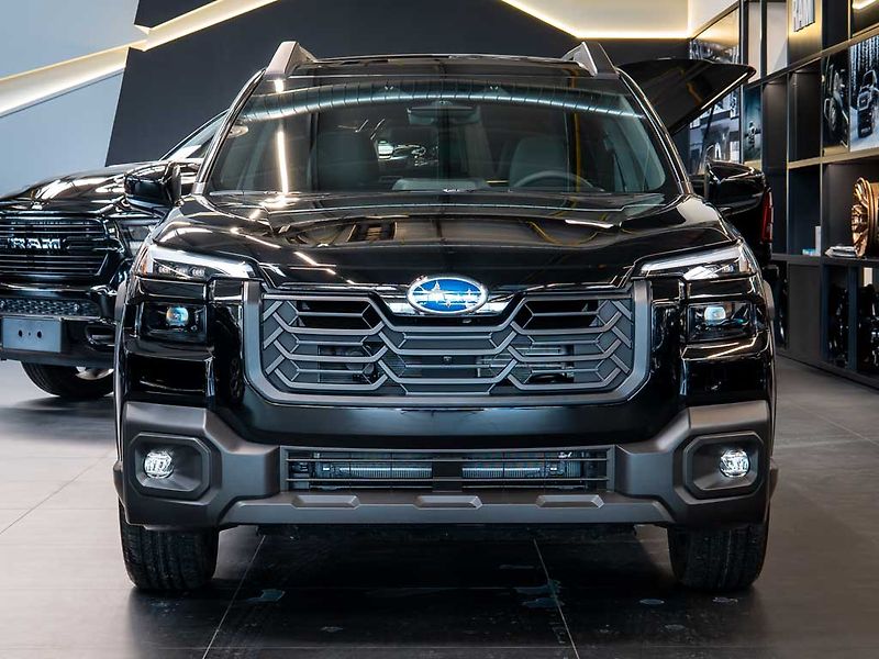 Subaru Outback (2026) 2.4 Premier XT AWD, Napa, 2026 - fotka 10 z 37