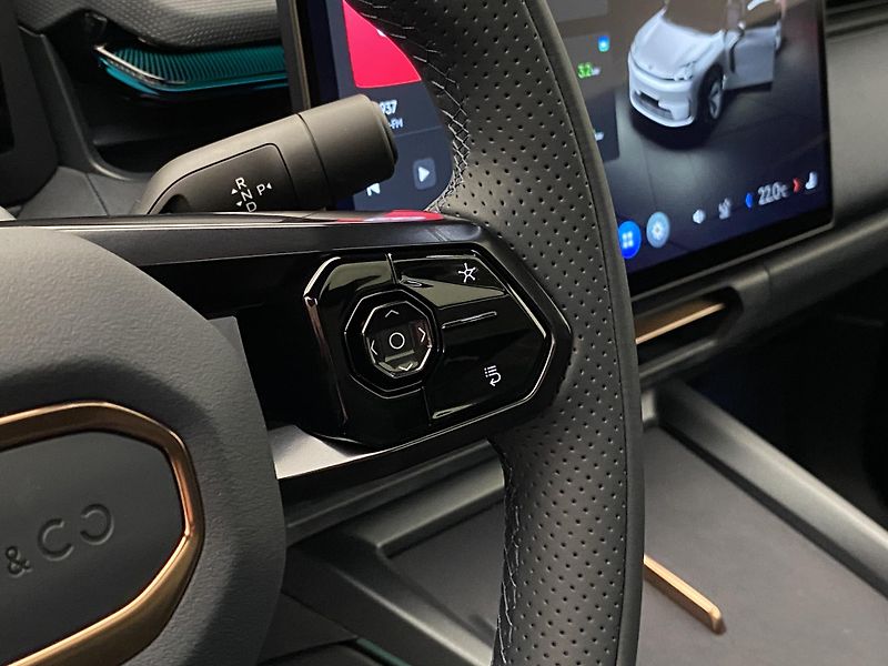 Lynk & Co 08 (2026) MORE PHEV - fotka 29 z 104