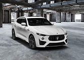 Největší SUV - mezi nejhoršími Maserati Levante - 2 kusy