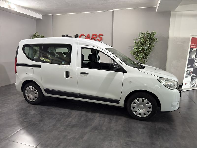 Dacia Dokker 1,5   DCI ARTICA KLIMA DPH ČR - fotka 24 z 24