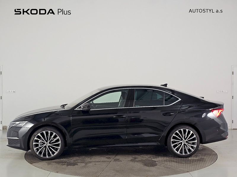 Škoda Octavia (2025) 2.0TDi 110kW DSG Exclusive Sel - fotka 3 z 30