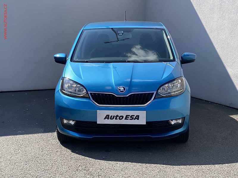 Škoda Citigo (2018) 1.0 MPi, ČR, Style, AT - fotka 2 z 15