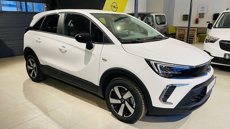 Opel Crossland Edition 1.2 TURBO 81kW MT6/P39 - fotka 3 z 26