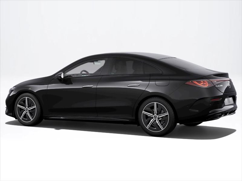 Mercedes-Benz CLA (2026) 1,5 200 - fotka 4 z 9