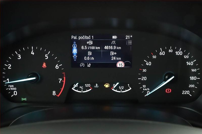 Ford Puma (2024) 1.0 EcoBoost, ČR - fotka 8 z 16