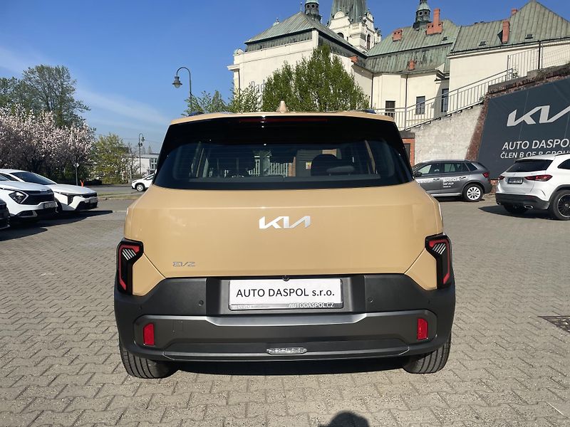 Kia EV2 (2026) EARTH 4P 108kW + 42,2KWh  - fotka 4 z 33