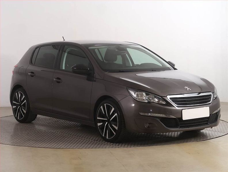 Peugeot 308 (2014) 1.6 HDi, Tempomat - fotografie inzerátu