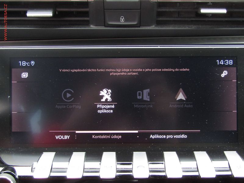 Peugeot 508 (2019) 2.0 HDi, GT Line, AT, LED - fotka 20 z 21