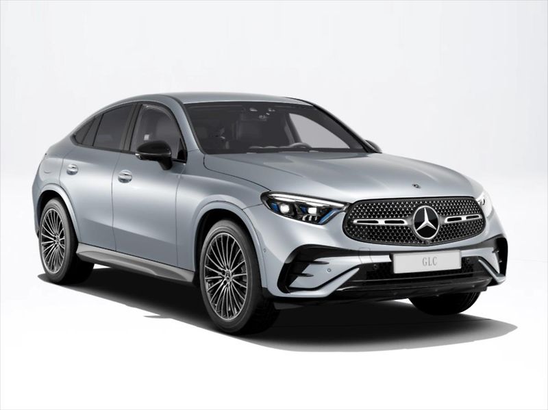 Mercedes-Benz GLC (2025) 2,0 300 d 4MATIC kupé - fotografie inzerátu