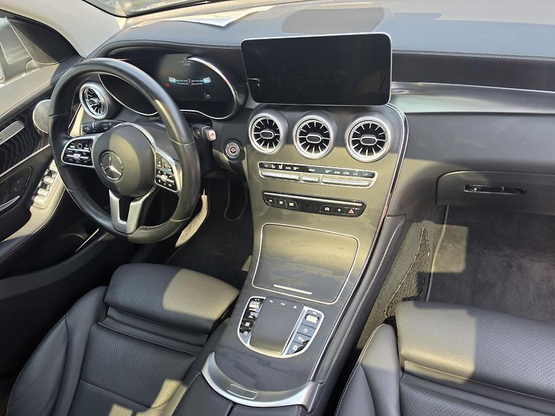 Mercedes-Benz GLC 220CDI AMG 360 Burmaster - fotka 30 z 40
