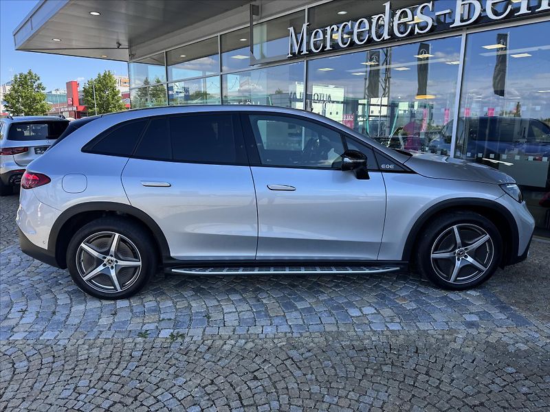 Mercedes-Benz EQE 500 4M SUV*AMG paket - fotka 31 z 38