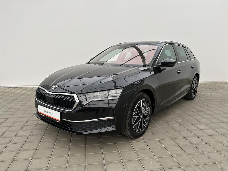 Škoda Octavia 1.5 TSI Top selection - fotografie inzerátu
