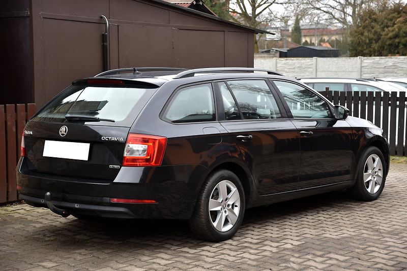 Škoda Octavia 1.4 TSi G-TEC,NAVI,KŮŽE,PDC,TZ - fotka 3 z 37