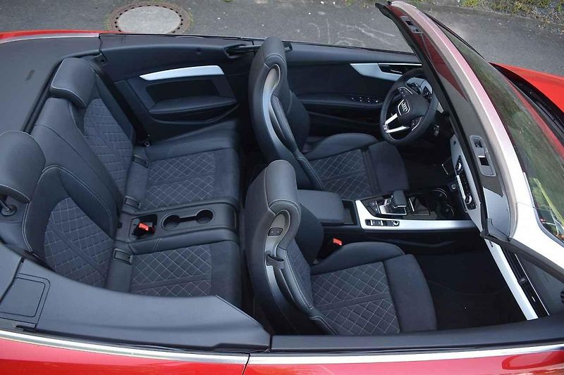 Audi A5 Cabrio je skvělý nástroj na výlety