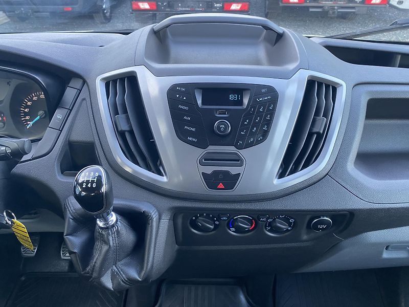 Ford Transit (2017) 2.0TDCi,TEMP, KLIMA,VÝB STAV - fotka 35 z 50