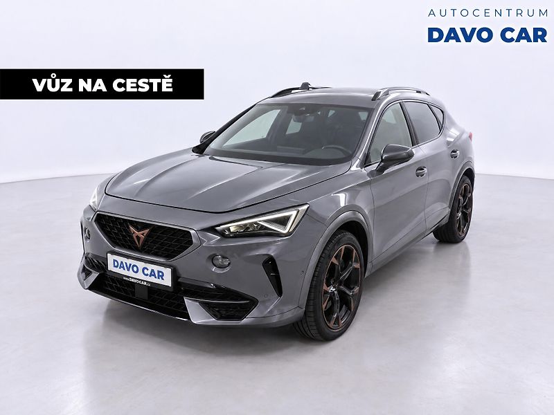 Cupra Formentor 2,0 TSI VZ 228kW 4x4 DSG DPH - fotografie inzerátu
