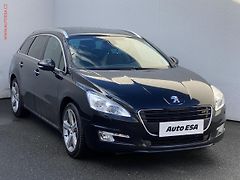 Peugeot 508 (2014) 2.2 HDi, GT, AT, bixen, panor - fotografie inzerátu