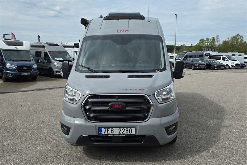LMC Innovan 590 TDCi  2,0 - fotka 2 z 16
