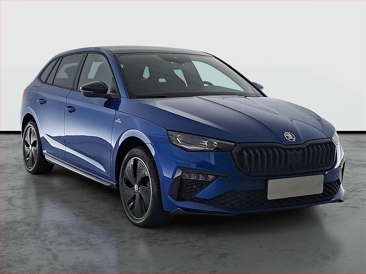 Škoda Scala Monte Carlo 1.5 TSI
