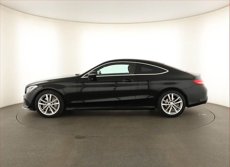 Mercedes-Benz Třídy C (2016) C 250 CDI - fotka 3 z 20