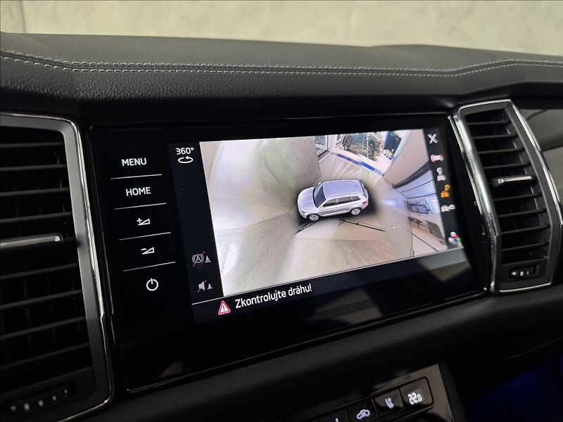 Škoda Kodiaq 2,0 TDi  DSG 4x4 L&K Virtual L - fotka 36 z 49