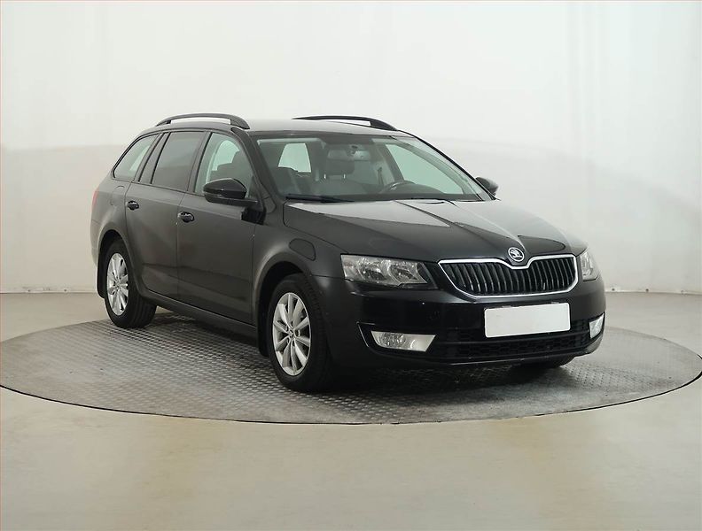 Škoda Octavia (2016) Ambition 2.0 TDI, Tempomat - fotografie inzerátu